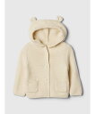 GAP (K)くまさん カーディガン (ベビー) ギャップ トップス カーディガン グレー ネイビー ホワイト ピンク【送料無料】