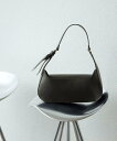 【SALE/20%OFF】ROPE' PICNIC PASSAGE リボンディテールワンハンドルバッグ ロペピクニック バッグ ハンドバッグ ベージュ ブラック...