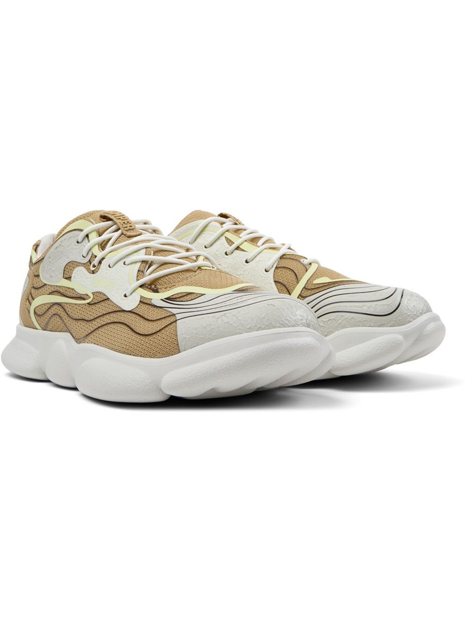 【SALE／31%OFF】CAMPER [カンペール] KARST / スニーカー カンペール シューズ・靴 スニーカー ブラウン【送料無料】