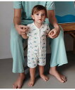 PETIT BATEAU ショートロンパース プチバトー マタニティウェア・ベビー用品 ロンパース・カバーオール【送料無料】(4)
