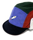 【SALE/30%OFF】GSC GOODS & SHOES SELECT SENSE OF GRACE/センスオブグレース JUMBLE JET CAP (KIDS) ゴースローキャラバン 帽子 キャップ ネイビー