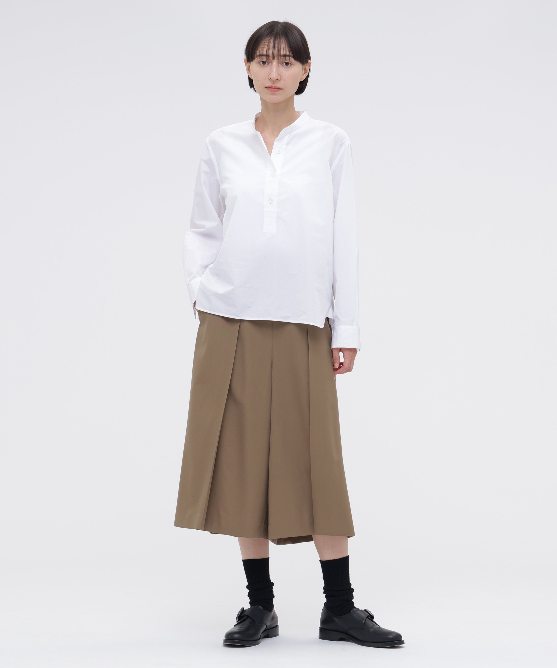 楽天市場】パンツ（ブランドマーガレットハウエル）（キュロット