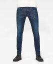 【SALE／30 OFF】G-Star RAW 【公式ショップ】3301 SKINNY/スキニージーンズ ジースターロゥ パンツ ジーンズ デニムパンツ ネイビー【送料無料】