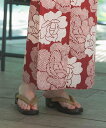 URBAN RESEARCH ROSSO 『別注』婦人下駄D アーバンリサーチロッソ 着物・浴衣・和装小物 浴衣 ゴールド【送料無料】