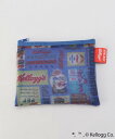 【SALE/20%OFF】212 KITCHEN STORE メッシュポーチ大 パターン NV <Kellogg's ケロッグ> トゥーワントゥーキッチンストア...