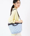LeSportsac 【公式】レスポートサック トートバッグ 1116HD08 LeSportsac レスポートサック バッグ トートバッグ ブルー【送料無料】