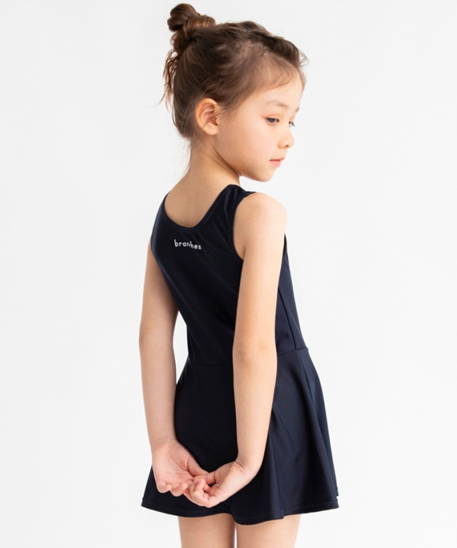 【SALE／10%OFF】branshes 【スクール水着/SWIM】ワンピース ブランシェス 水着・...