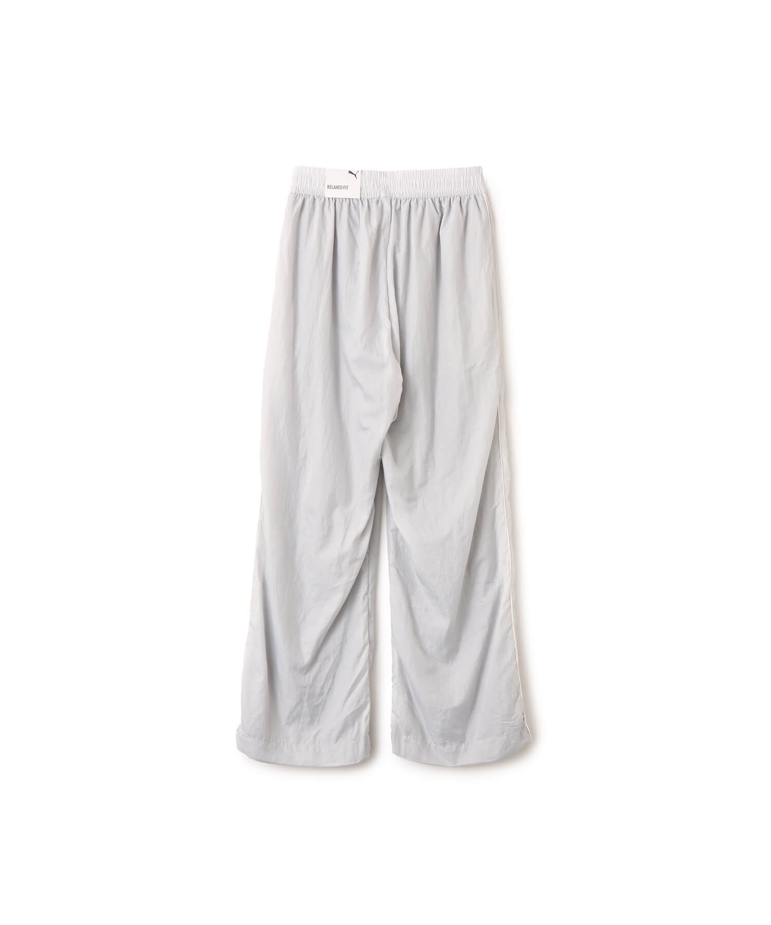 PUMA PUMA x ROSE T7 RELAXED TRACK PANTS WV SILVER MIST アトモス パンツ その他のパンツ ブルー
