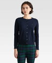 TOMMY HILFIGER HERITAGE BUTTON-UP CARDIGAN トミーヒルフィガー トップス ニット ネイビー ブラック【送料無料】