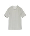 楽天Rakuten Fashion【SALE／35％OFF】TORNADO MART ZERO by TORNADO MART∴ギャラクシージャージークルーネックカットソー トルネードマート トップス カットソー・Tシャツ グレー【送料無料】