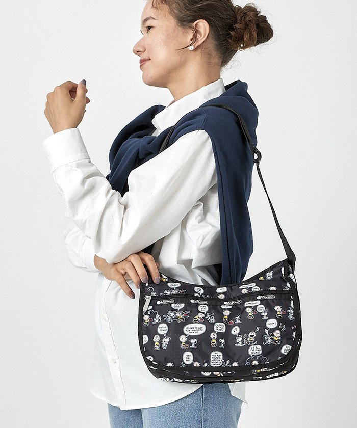 LeSportsac 【公式】レスポートサック ショルダーバッグ 7520E919 LeSportsac レスポートサック バッグ ショルダーバッグ【送料無料】