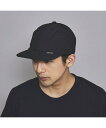 ABAHOUSE LASTWORD 【Cordura】オーガニックコットン コーデュラ リップストップ キャップ アバハウス 帽子 ハット ブルー グリーン ベ...