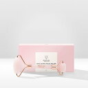 SNOW FOX SKINCARE プレミアム FOX ローズクォーツ フェイスローラー スノー フォックス スキンケア メイク道具・美容器具 美容器具【送料無...