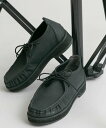 【SALE/50%OFF】KBF モカシンデザインシューズ ケービーエフ シューズ・靴 その他のシューズ・靴 ベージュ グレー【送料無料】