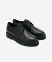 【SALE/30%OFF】Saturdays NYC ALI BLACK SHOE サタデーズ ニューヨークシティ シューズ・靴 レースアップ・ドレスシューズ ブラック【送料無料】(4)