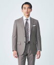 UNITED ARROWS green label relaxing REDA ピンヘッド HXD スーツジャケット ユナイテッドアローズ グリーンレーベルリラ...