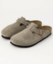 BIRKENSTOCK BOSTON 25SS フリークスストア シューズ・靴 サンダル ベージュ【送料無料】