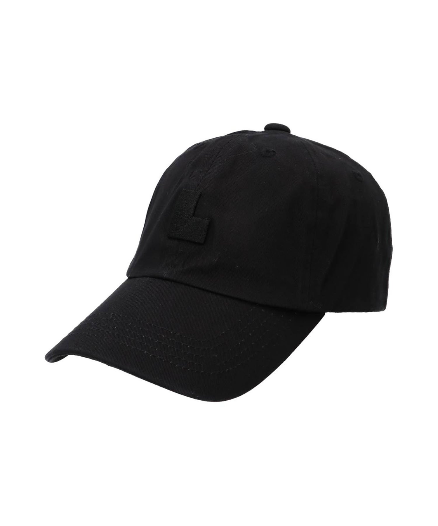 F.S.B/(U)【Liss】embroidery CAP エフエスビー 帽子 キャップ ホワイト ブラック ベージュ