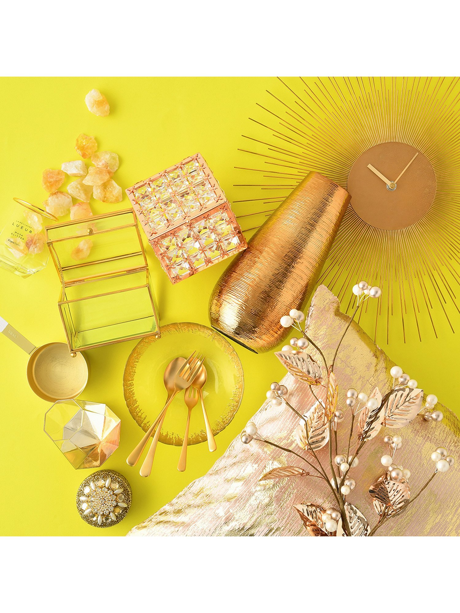 リュール ストーンフレグランス(ムスクグリッター)