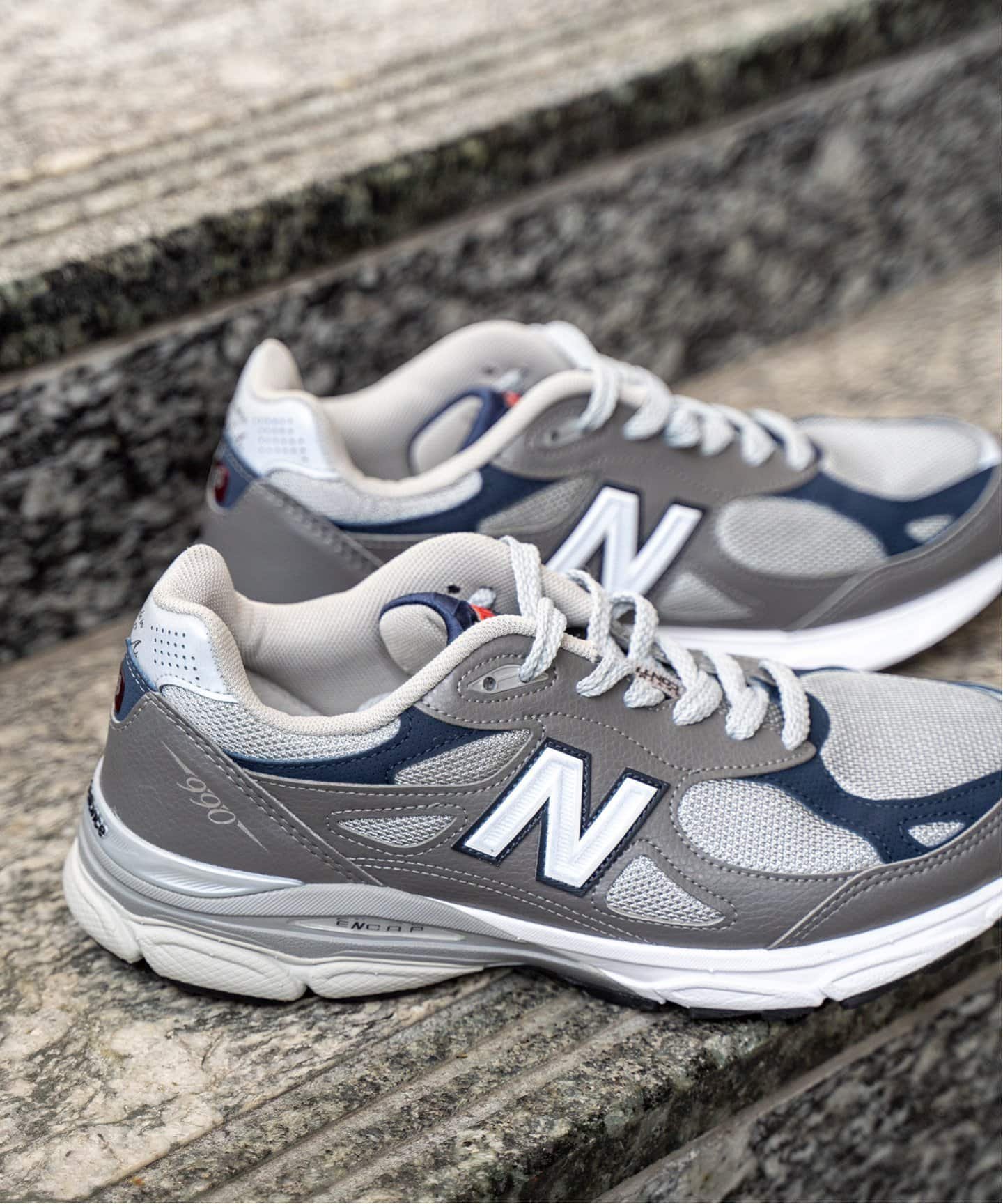 JOINT WORKS 【New Balance / ニューバランス】 M990v3 ジョイントワークス シューズ スニーカー/スリッポン【送料無料】