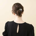 アレクサンドル・ドゥ・パリ   ヘアアクセサリー ALEXANDRE DE PARIS 【VENDOME】 S クリップ アレクサンドル ドゥ パリ ヘアアクセサリー バレッタ・ヘアクリップ・ヘアピン ピンク【送料無料】