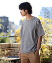 B:MING LIFE STORE by BEAMS（ビーミング ライフストア バイ ビームス）B:MING by BEAMS / SIMPLE YET オリジナルコットン Tシャツ 24SS〈B:MINGbyBEAMS〉が提案するベーシッ...