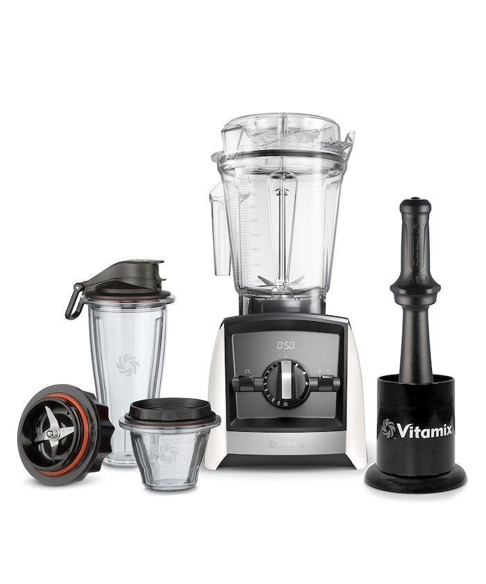 Vitamix A2500i S/°ʥå ե꡼ȥ Ĵ񡦥å ȥ꡼ ۥ磻 ֥å åɡ̵