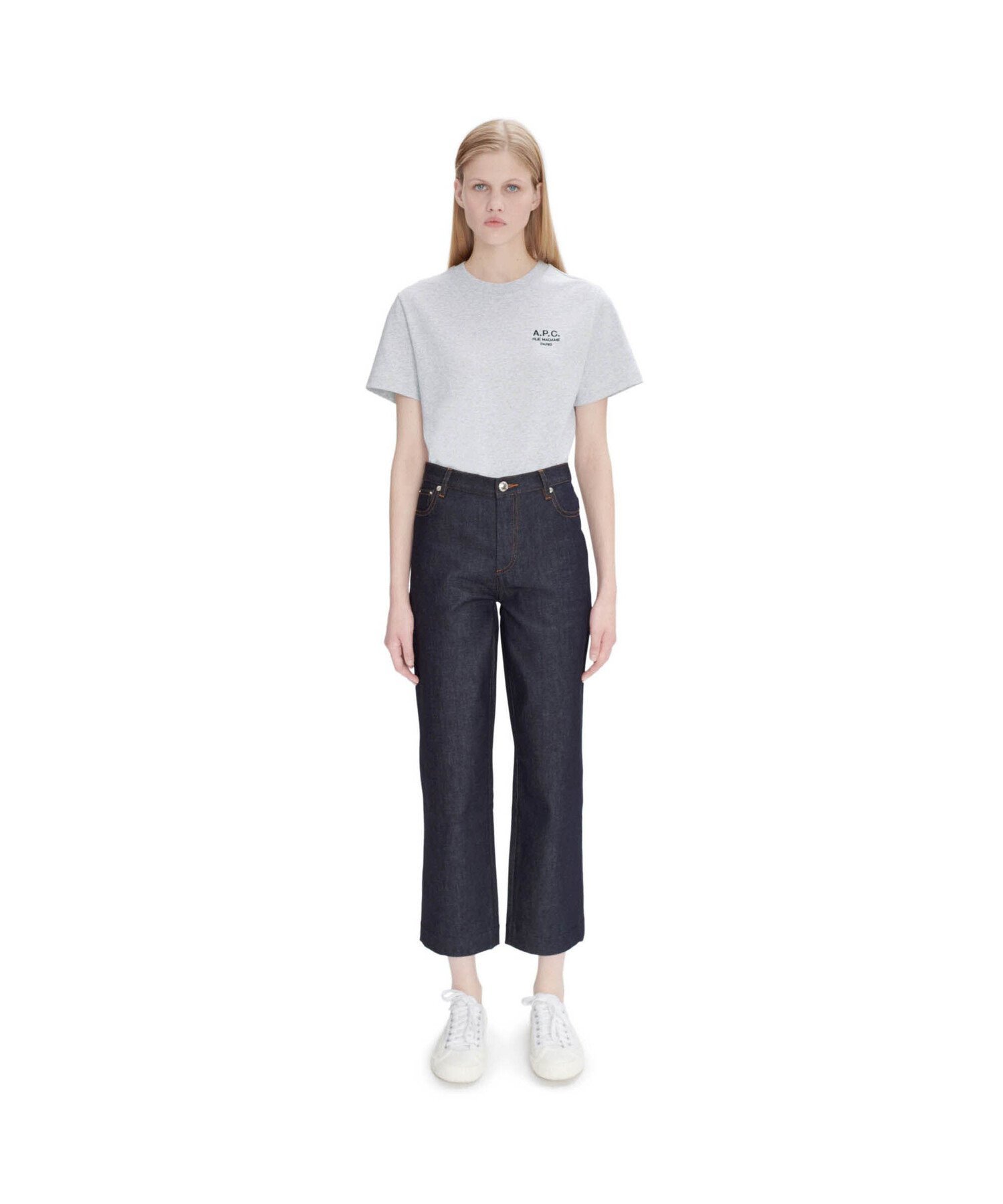 A.P.C. ニュー Sailor ジーンズ アー・ぺー・セー パンツ ジーンズ・デニムパンツ ブルー【送料無料】