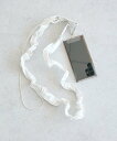 【SALE/50%OFF】CRAFT STANDARD BOUTIQUE メタリックギャザーショルダーストラップ クラフトスタンダードブティック スマホグッズ・...