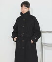 【SALE/20%OFF】earth music&ecology 2WAYカラーロングコート アースミュージック&エコロジー ジャケット・アウター その他のジャ...