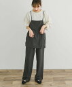 【SALE/50%OFF】URBAN RESEARCH ITEMS ストライプキャミソール*イージーパンツセット アーバンリサーチアイテムズ スーツ・フォーマル...