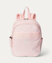 POLO RALPH LAUREN (ガールズ 2才~4才)Big Pony スモール バックパック ラルフローレン バッグ リュック・バックパック ピンク【送...