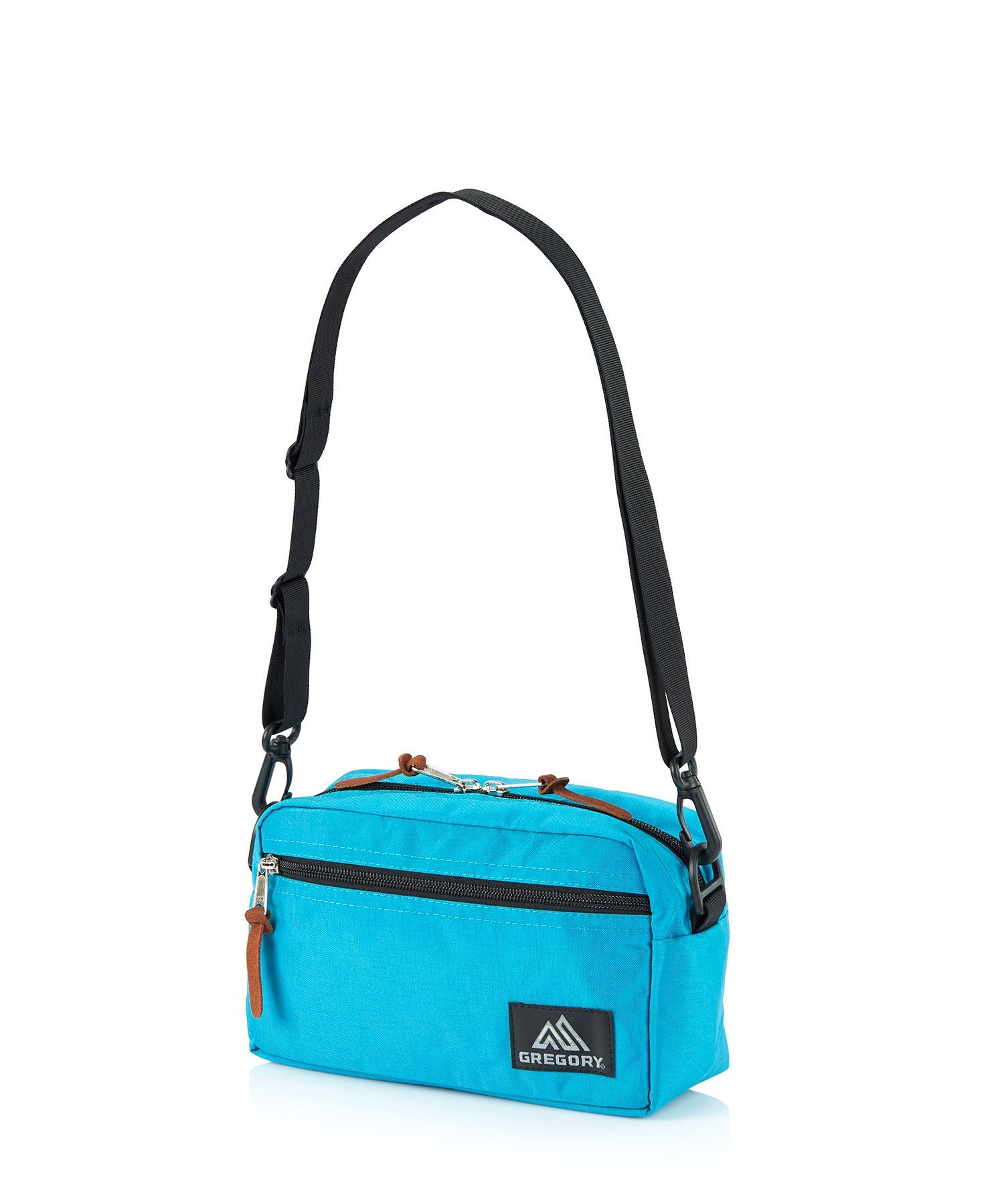 【SALE／20%OFF】GREGORY 【公式】GREGORY パデッドショルダーポーチM 2.5L ショルダーバッグ グレゴリー バッグ ショルダーバッグ ブルー【送料無料】