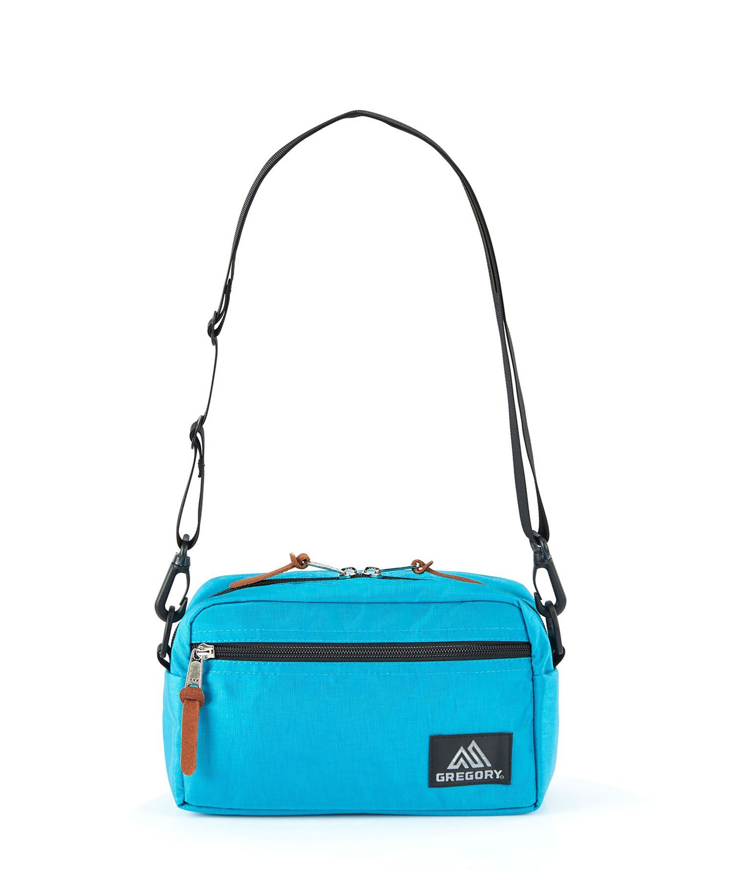 【SALE／20%OFF】GREGORY 【公式】GREGORY パデッドショルダーポーチM 2.5L ショルダーバッグ グレゴリー バッグ ショルダーバッグ ブルー【送料無料】