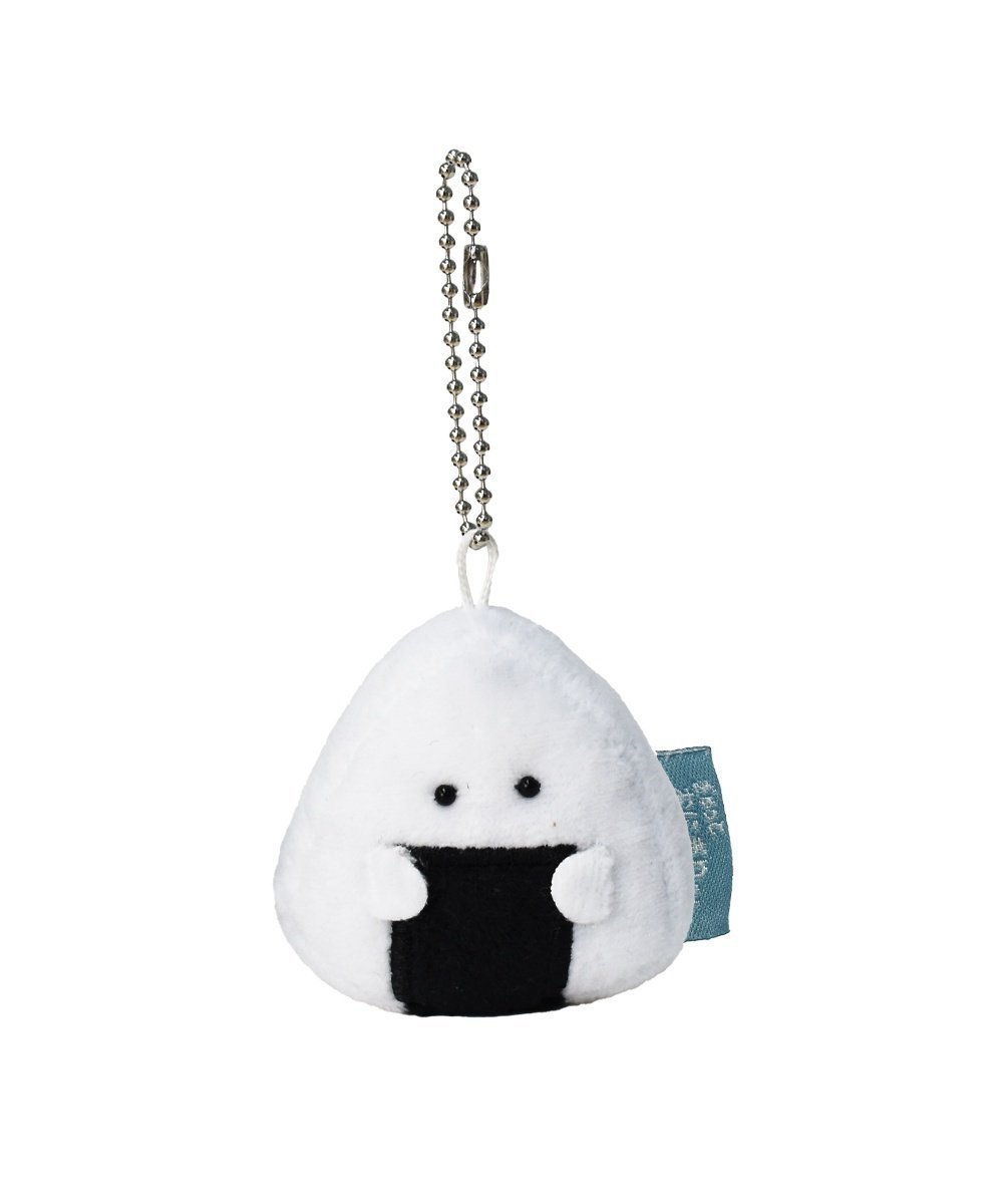 BACKYARD FAMILY ぎゅっとおにぎりさん ミニマスコット ローラ ファッション雑貨 その他のファッション..