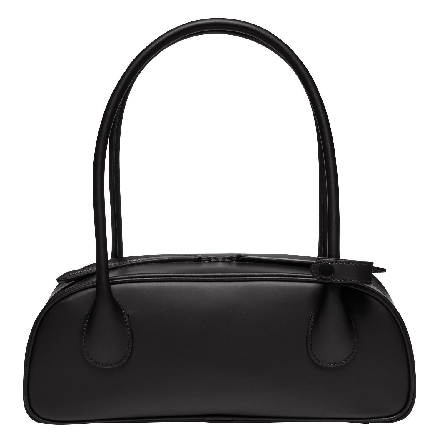 Onitsuka Tiger 【公式ショップ】SHOULDER BAG オニツカタイガー バッグ ショルダーバッグ ブラック レッド【送料無料】