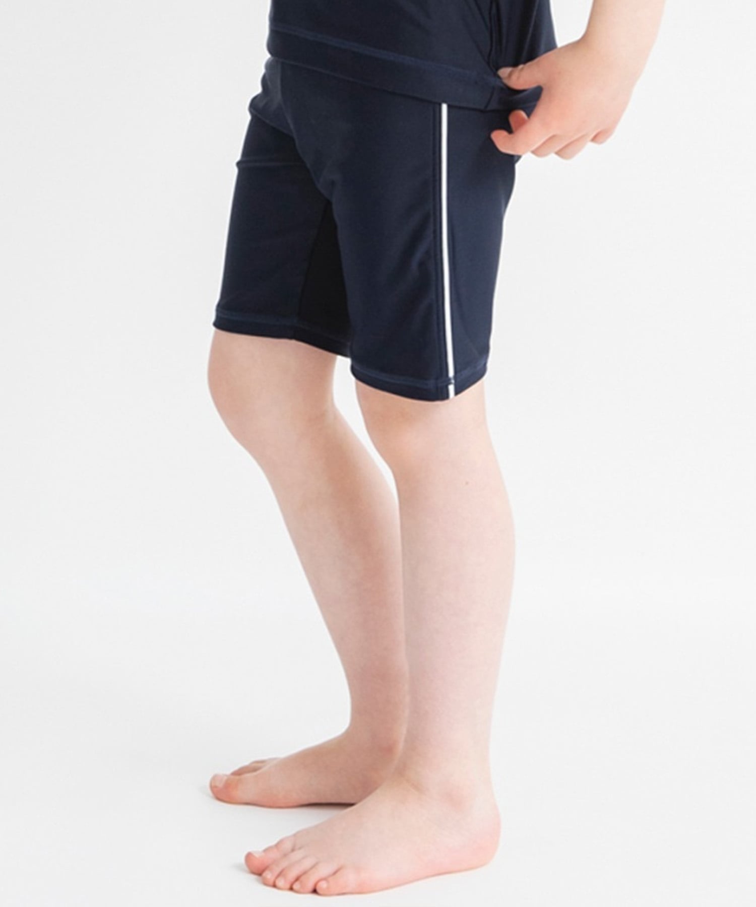 【SALE／31%OFF】branshes 【スクール水着/SWIM】ハーフパンツ ブランシェス 水着...