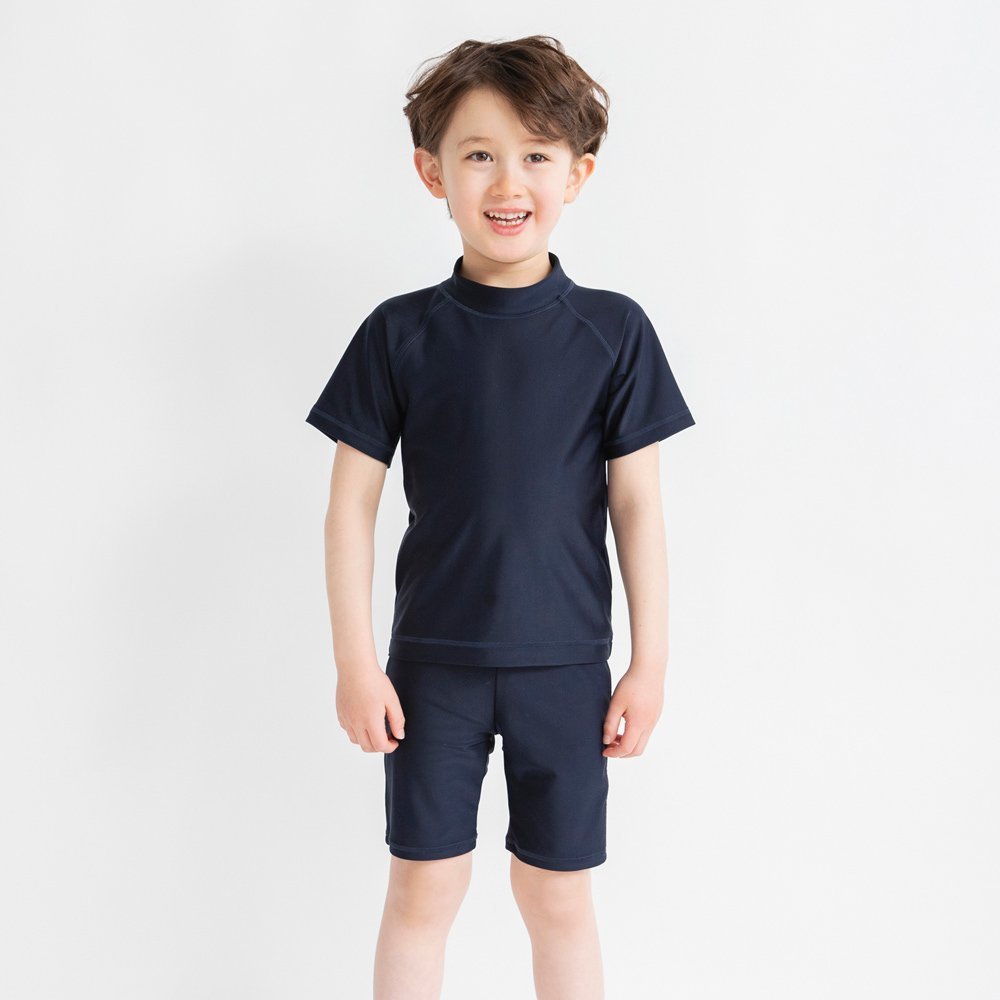 【SALE／20%OFF】branshes 【スクール水着/SWIM】ハーフパンツ ブランシェス 水着...