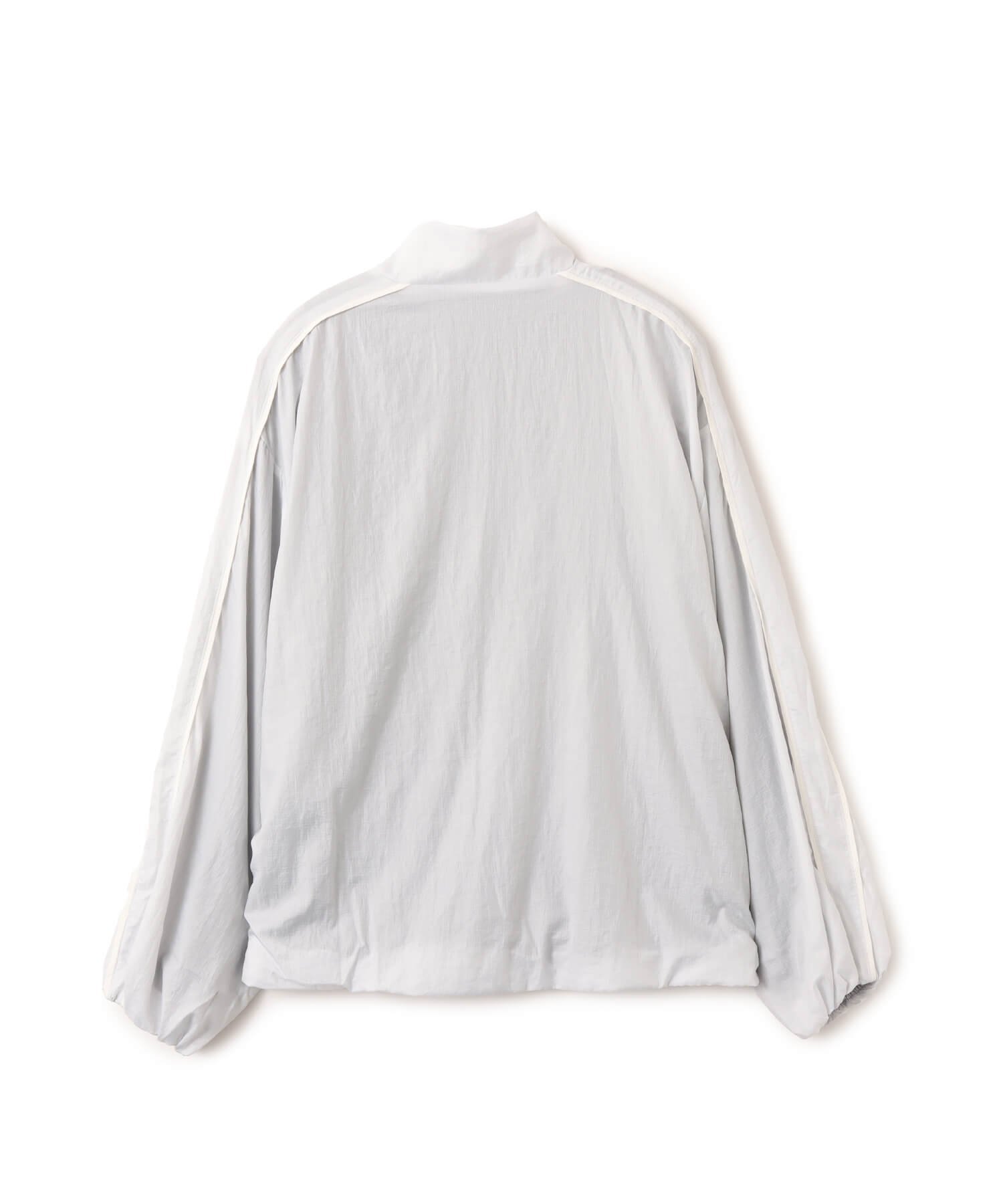 PUMA PUMA x ROSE T7 OVERSIZED TRACK JACKET WV SILVER MIST アトモス ジャケット・アウター その他のジャケット・アウター ブルー