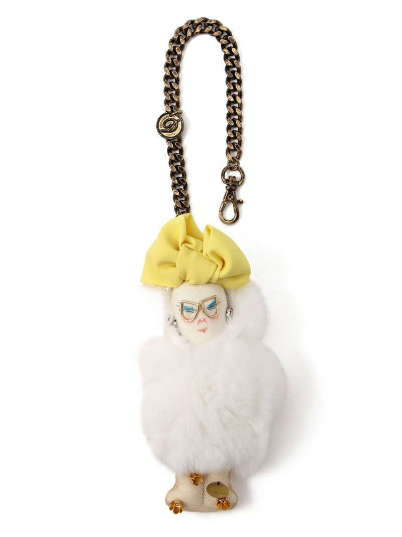 B'2nd Demodee(デモデ)TITI ビーセカンド アクセサリー・腕時計 その他のアクセサリー・腕時計 ホワイト【送料無料】のサムネイル