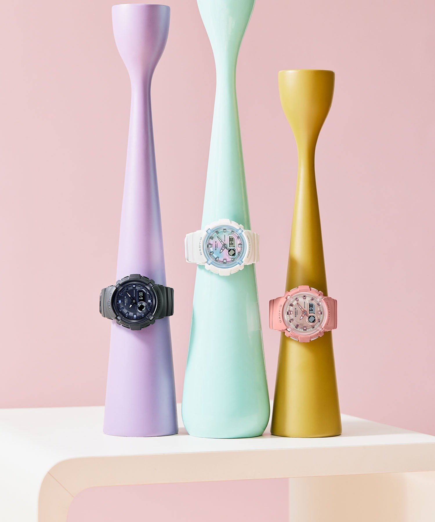 BABY-G BABY-G/BGA-280シリーズ/BGA-280-4AJF ブリッジ アクセサリー・腕時計 腕時計【送料無料】