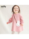 【SALE／25%OFF】branshes 【miffy/ミッフィー】ポシェットモチーフ付ワンピース ...