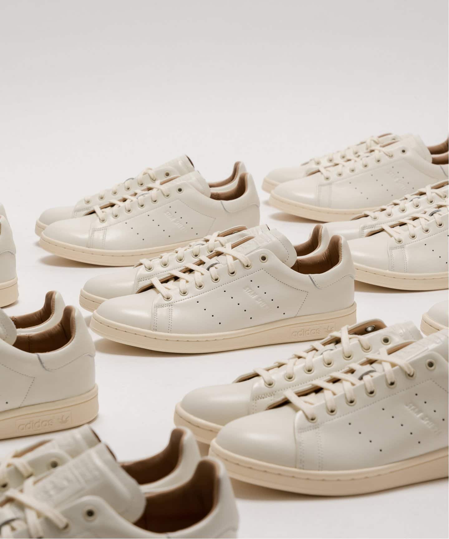 予約で大人気!EDIFICE/IENA別注「スタンスミス LUX」通常販売スタート