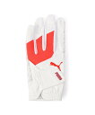 【SALE/30%OFF】PUMA メンズ ゴルフ PWR グリップ グローブ 左手 プーマ スポーツ・アウトドア用品 その他のスポーツ・アウトドア用品 ホワイ...