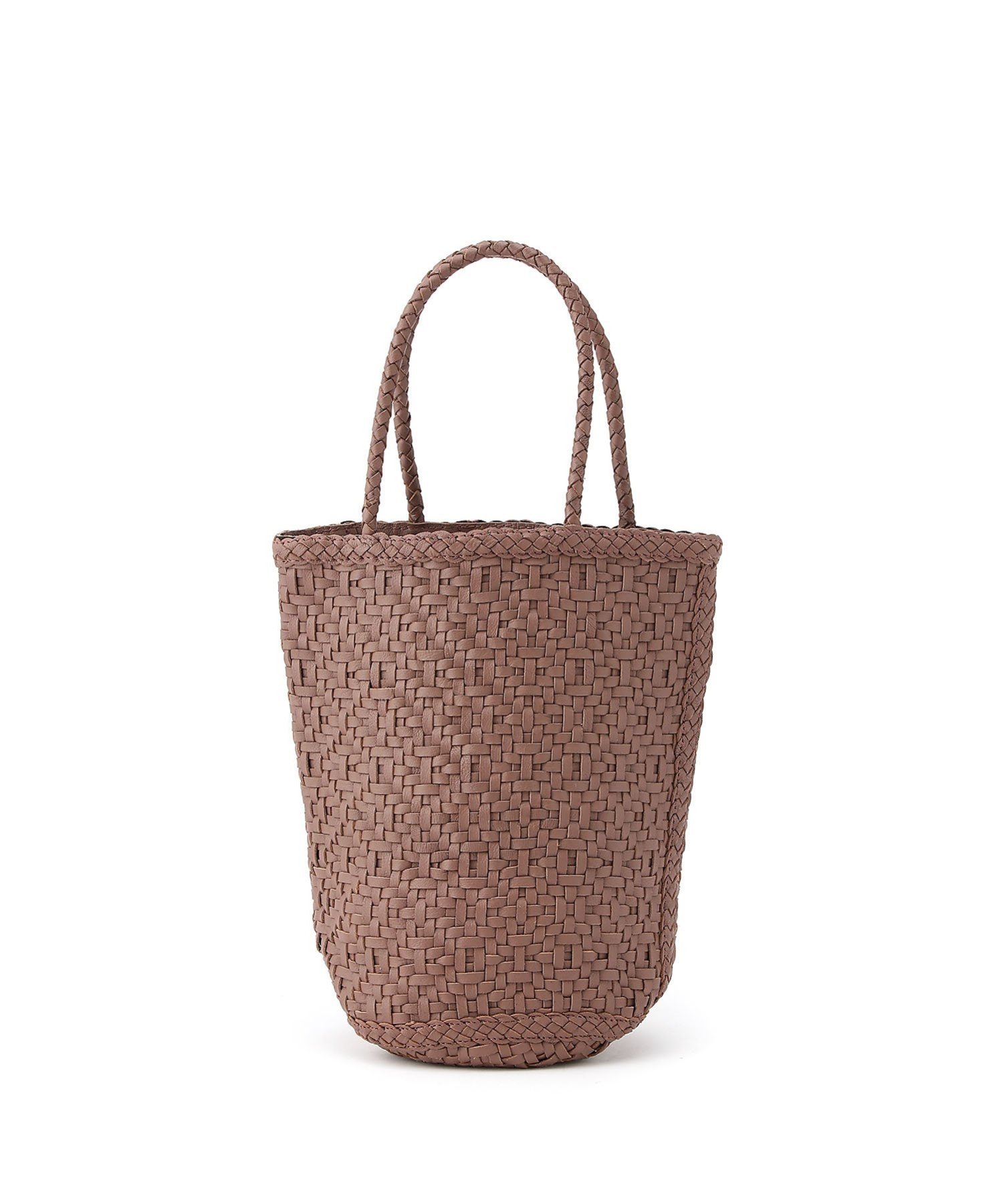 【SALE/30%OFF】Swaraj Swaraj/手編みゴートレザートート(M) スワラージ バッグ トートバッグ シルバー ゴールド ブラウン ホワイト【送料無料】