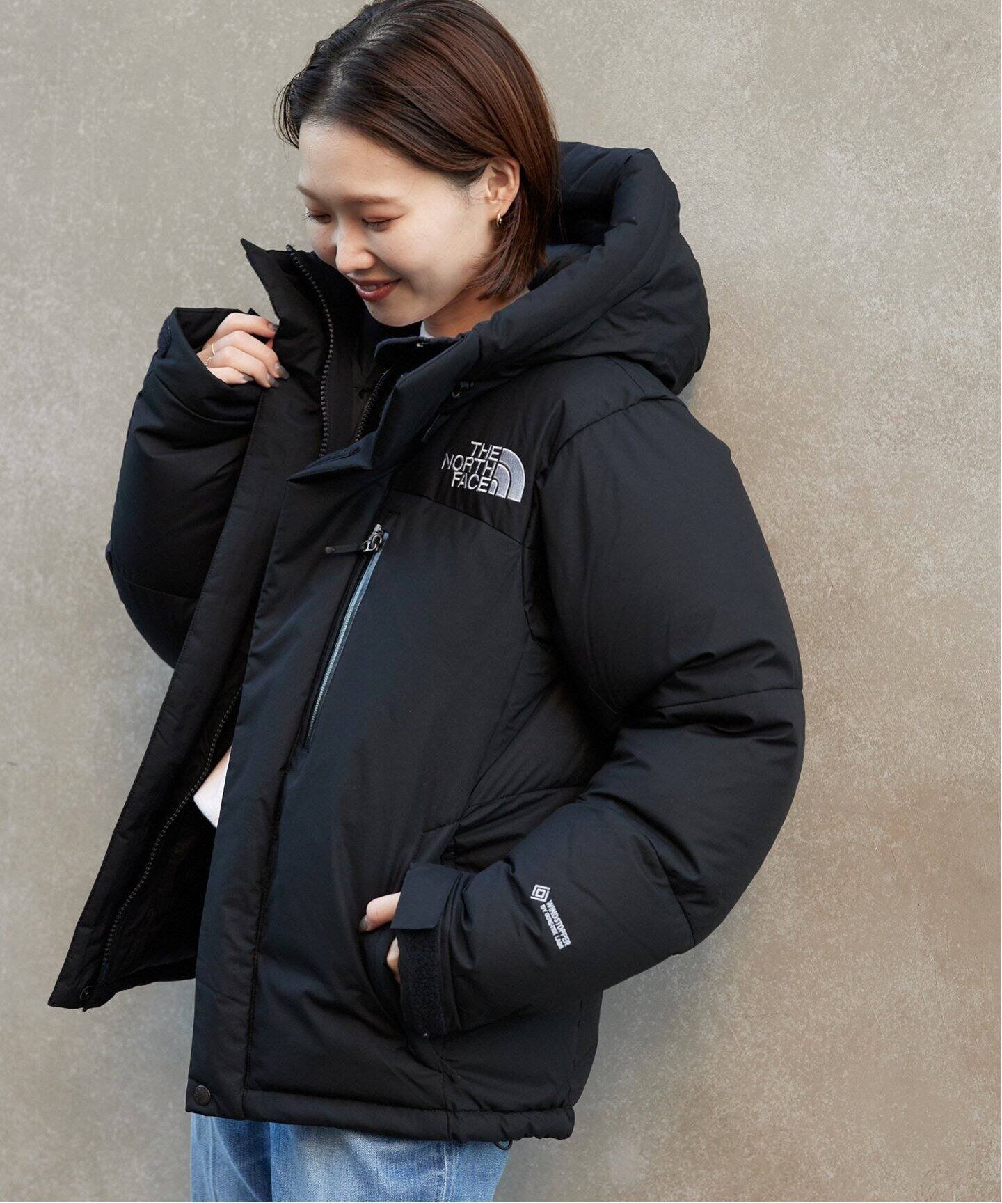 楽天Rakuten FashionSLOBE IENA 【THE NORTH FACE / ザ ノースフェイス】 Baltro Light （バルトロライト） スローブ イエナ ジャケット・アウター ダウンジャケット・ダウンベスト ブラック ベージュ【送料無料】