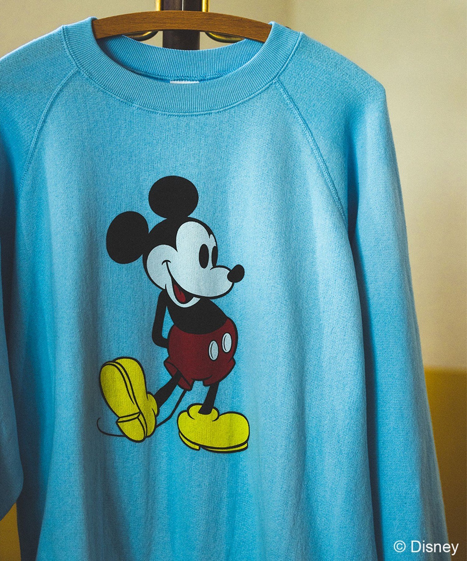 SALE30%OFFB:MING by BEAMS 5/9ͲSPORTS WEAR * B:MING by BEAMS / Disney / Sweat Shirt ӡߥ 饤եȥ Х ӡॹ ȥåץ åȡȥ졼ʡ ֥롼 ١̵