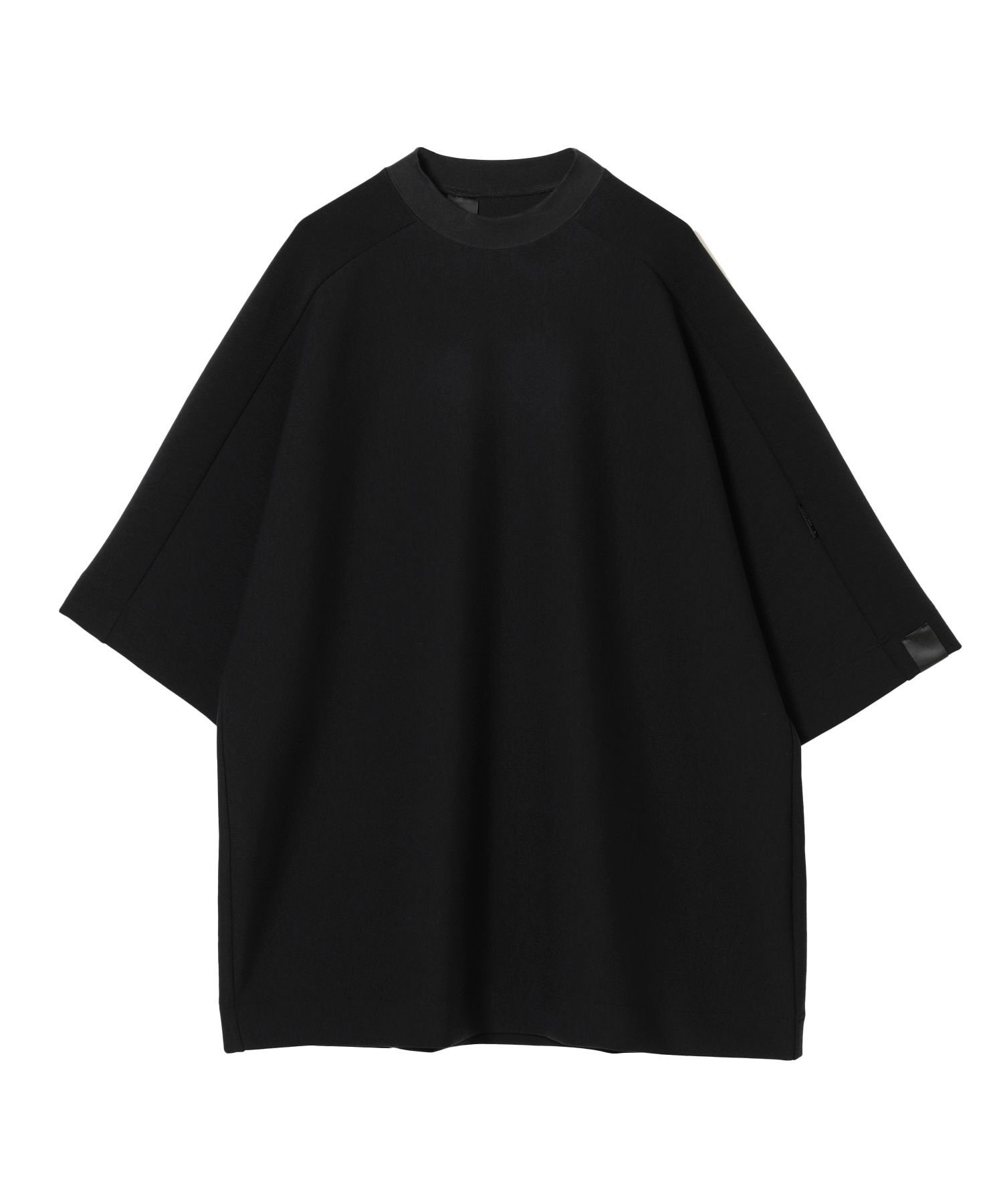 N.HOOLYWOOD COMPILE BIG T-SHIRT エヌ．ハリウッド トップス カットソー・Tシャツ ブラック グレー ネイビー