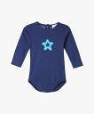 【SALE/40%OFF】agnes b. ENFANT SEQ4 L SWEAT ベビー スウェット アニエスベー マタニティウェア・ベビー用品 ロンパース・カバーオール ネイビー【送料無料】(4)