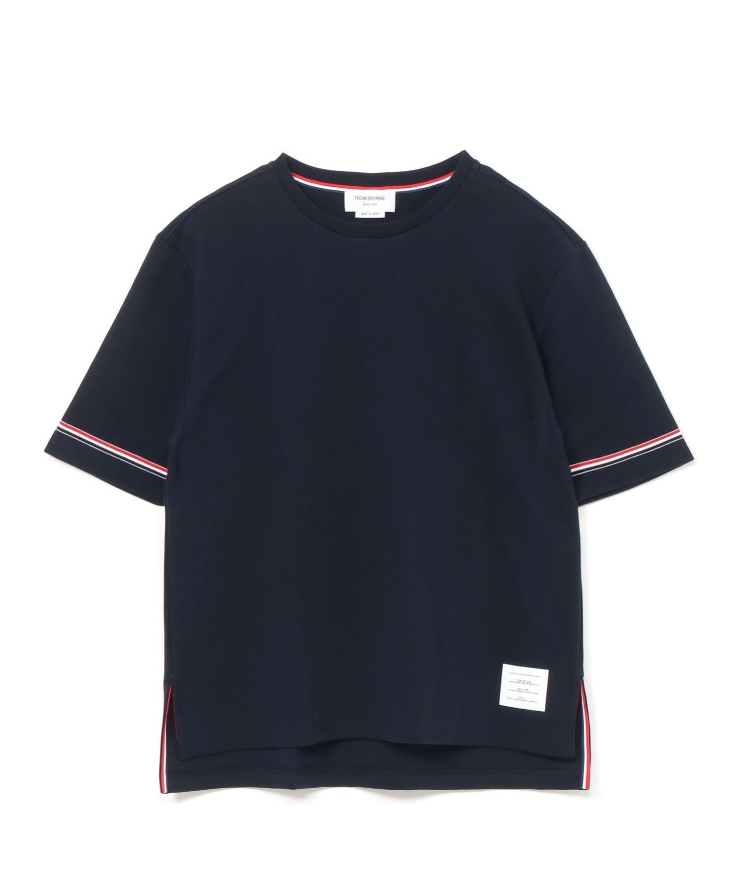 楽天市場】トムブラウン(カラーネイビー)(Tシャツ 楽天市場】トムブラウン(カラーネイビー)(Tシャツ